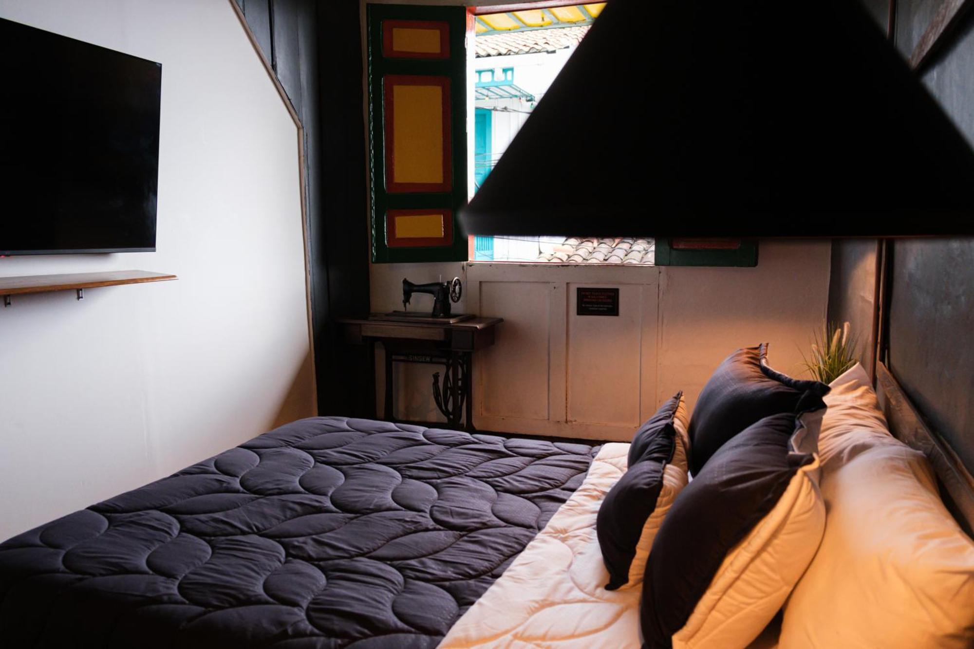 The Corner House Hostel Salento Exterior foto